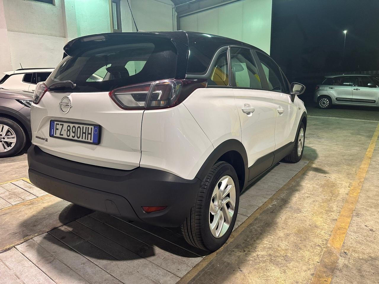 Opel Crossland X 1.5 ECOTEC D 120 CV Start&Stop aut. Ultimate