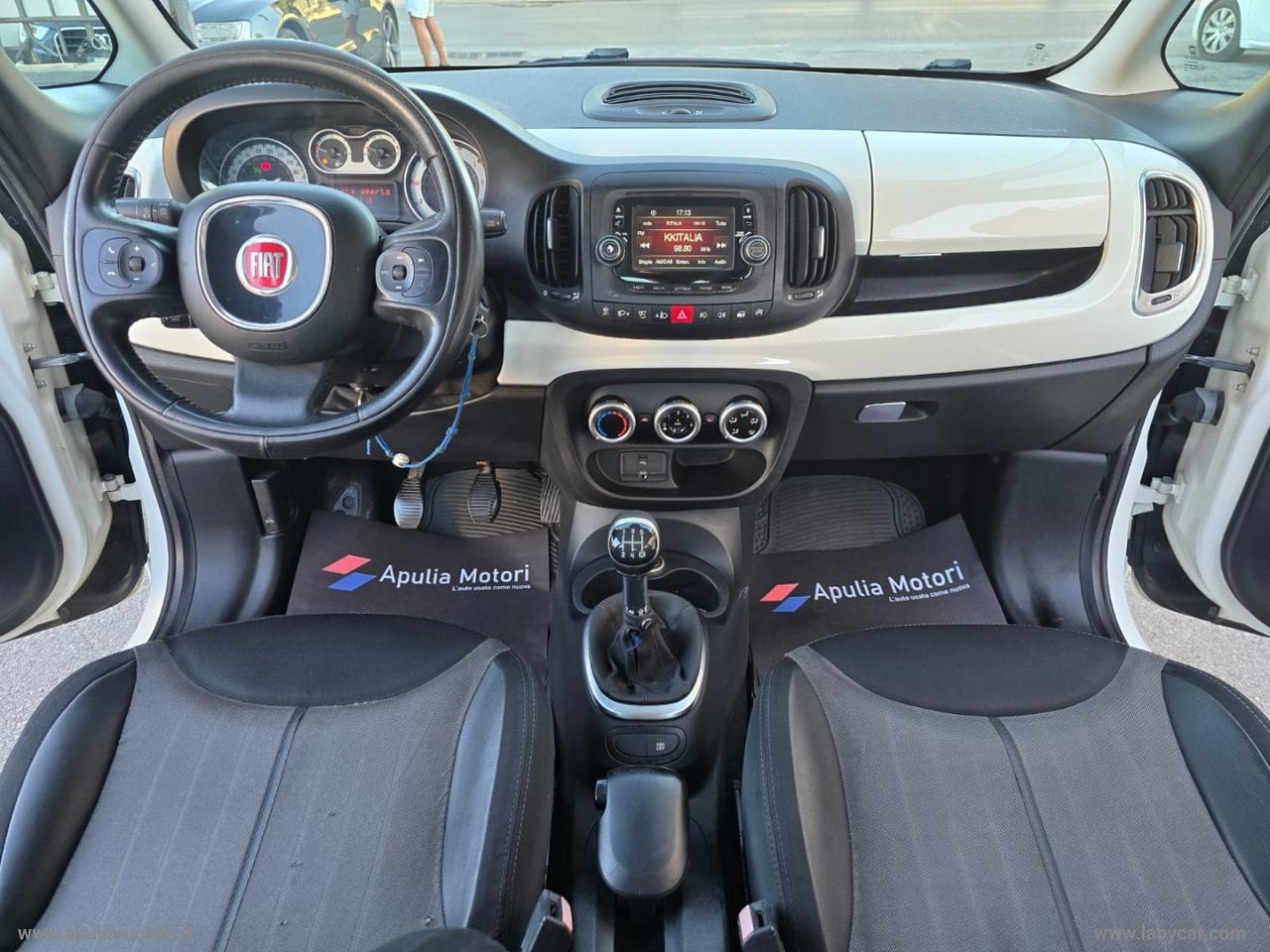 FIAT 500L 1.3 MJT 85 CV Lounge