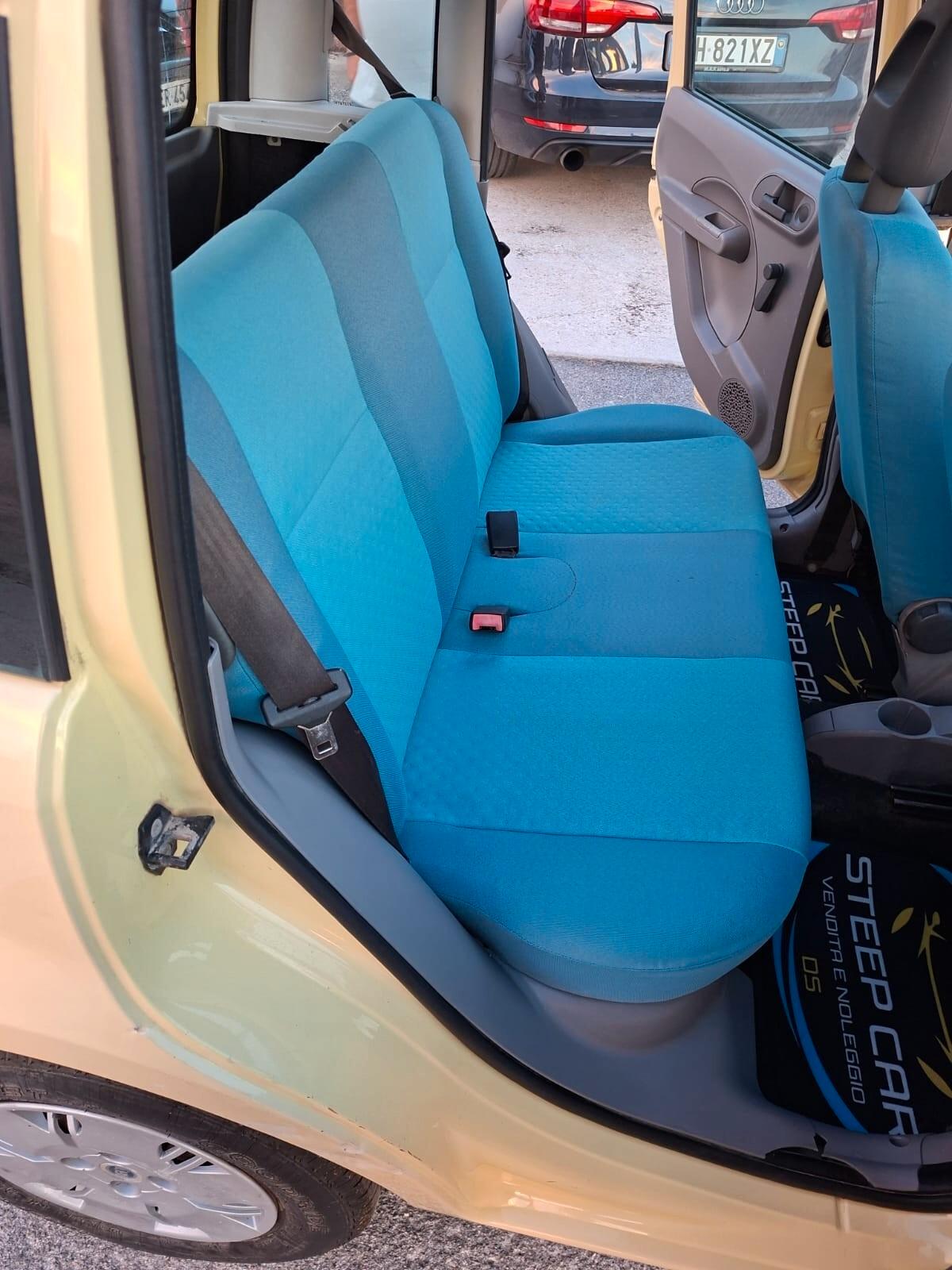 Fiat Panda 1.3 MJT EURO4 GANCIO TRAINO & TETTO PANORAMICO