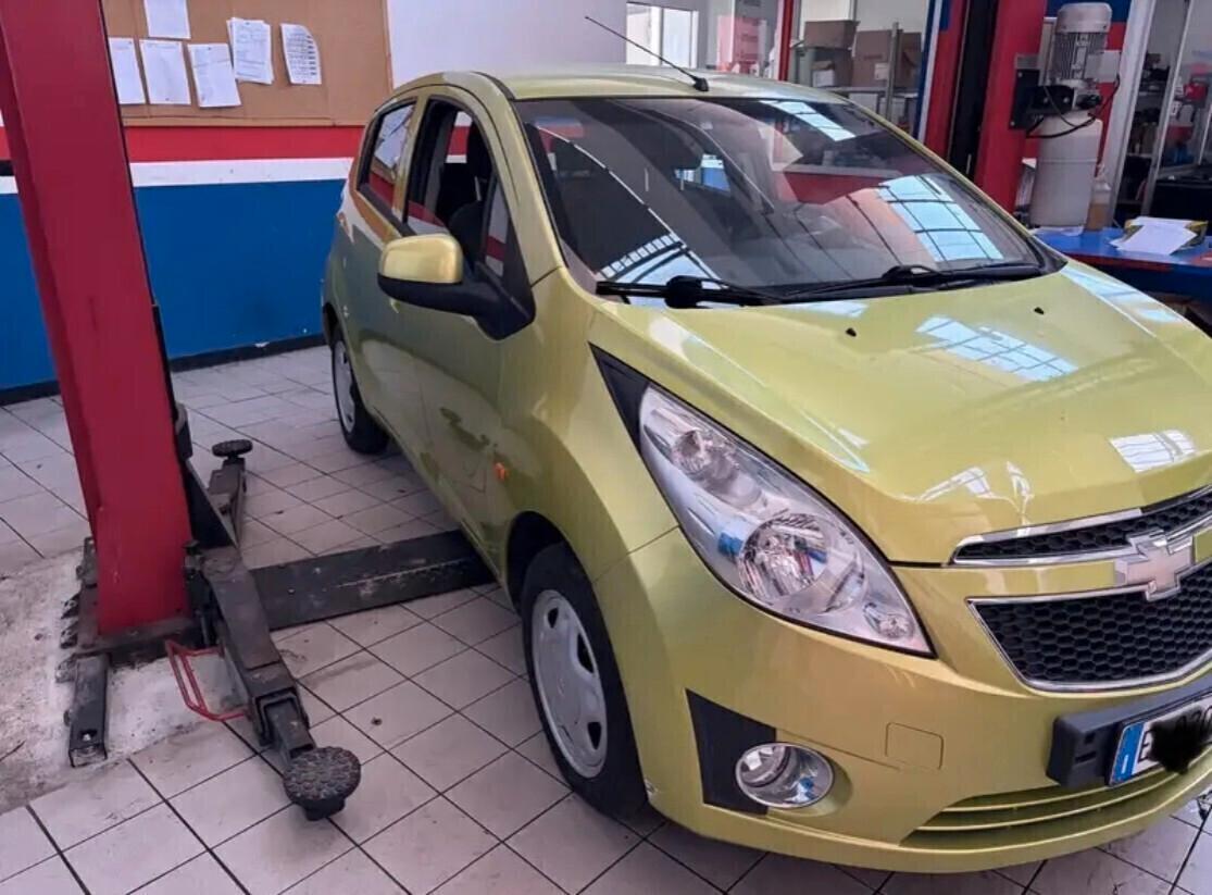 CHEVROLET SPARK 1.0 – OK NEOPATENTATI – PROMO WEEK € 5.490!