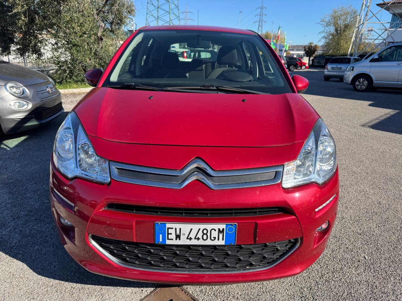 Citroen C3 PureTech Seduction 2014
