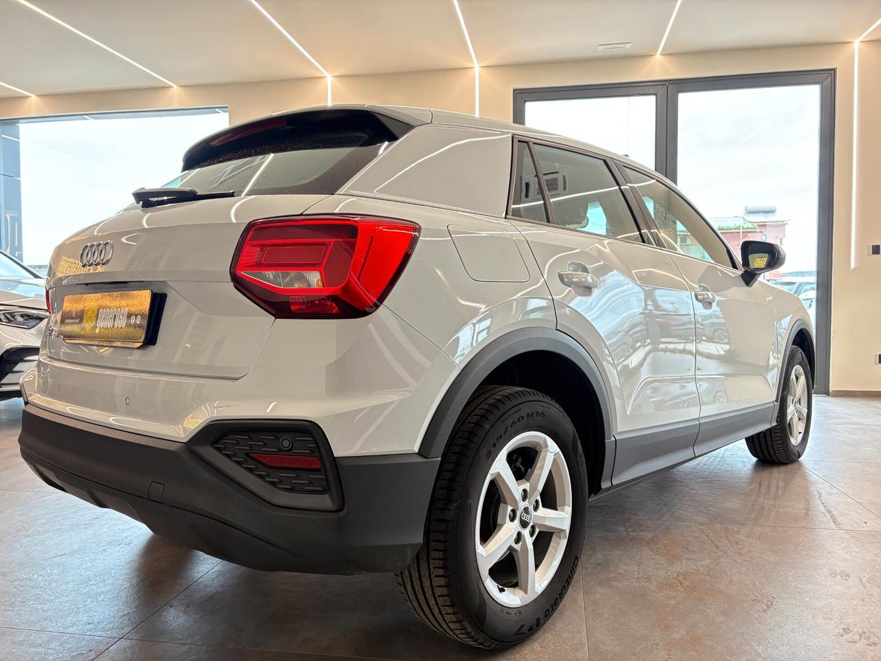 Audi Q2 30 TDI S tronic Admired