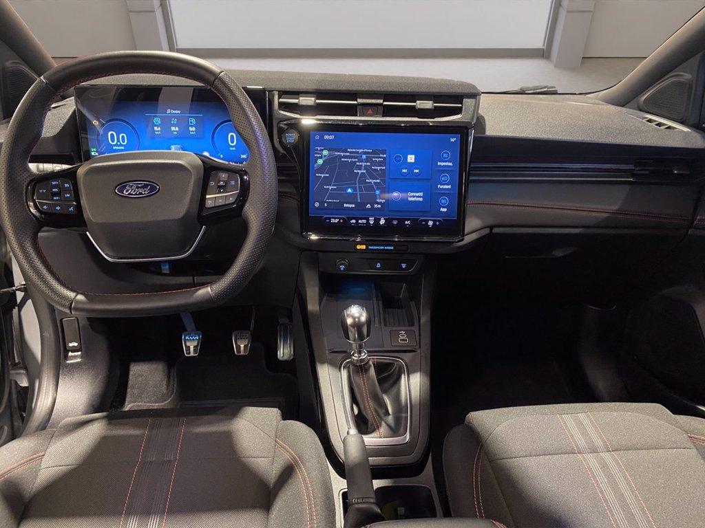 FORD Puma 1.0 ecoboost h ST-Line 125cv del 2025