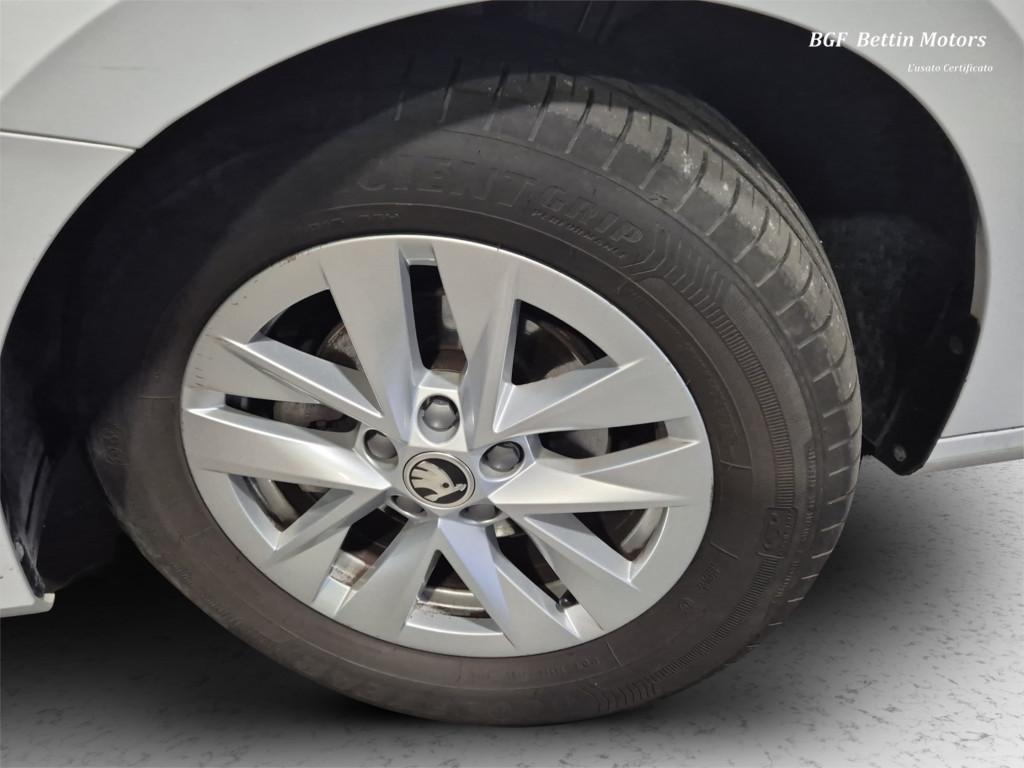 Skoda Fabia 1.0 mpi evo Selection 80cv
