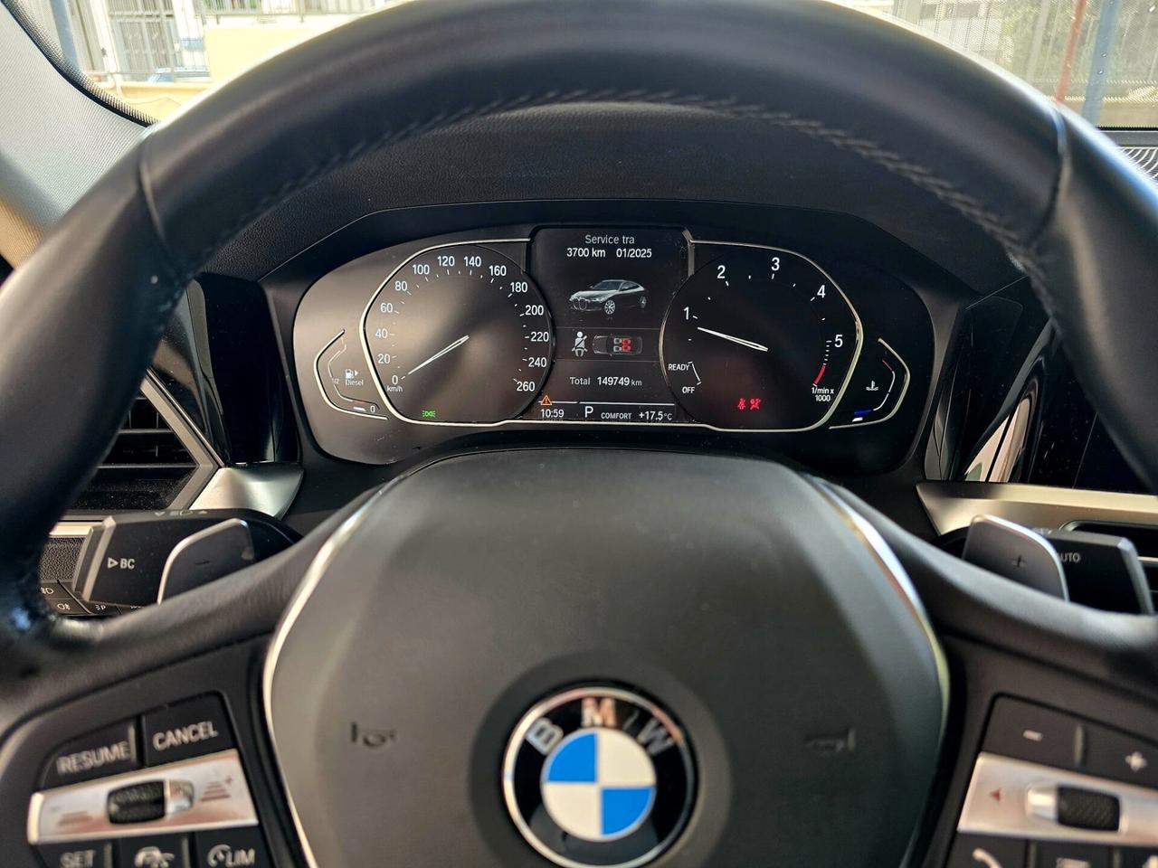 BMW 420d COUPE 190cv XDRIVE MHEV 48v SPORT