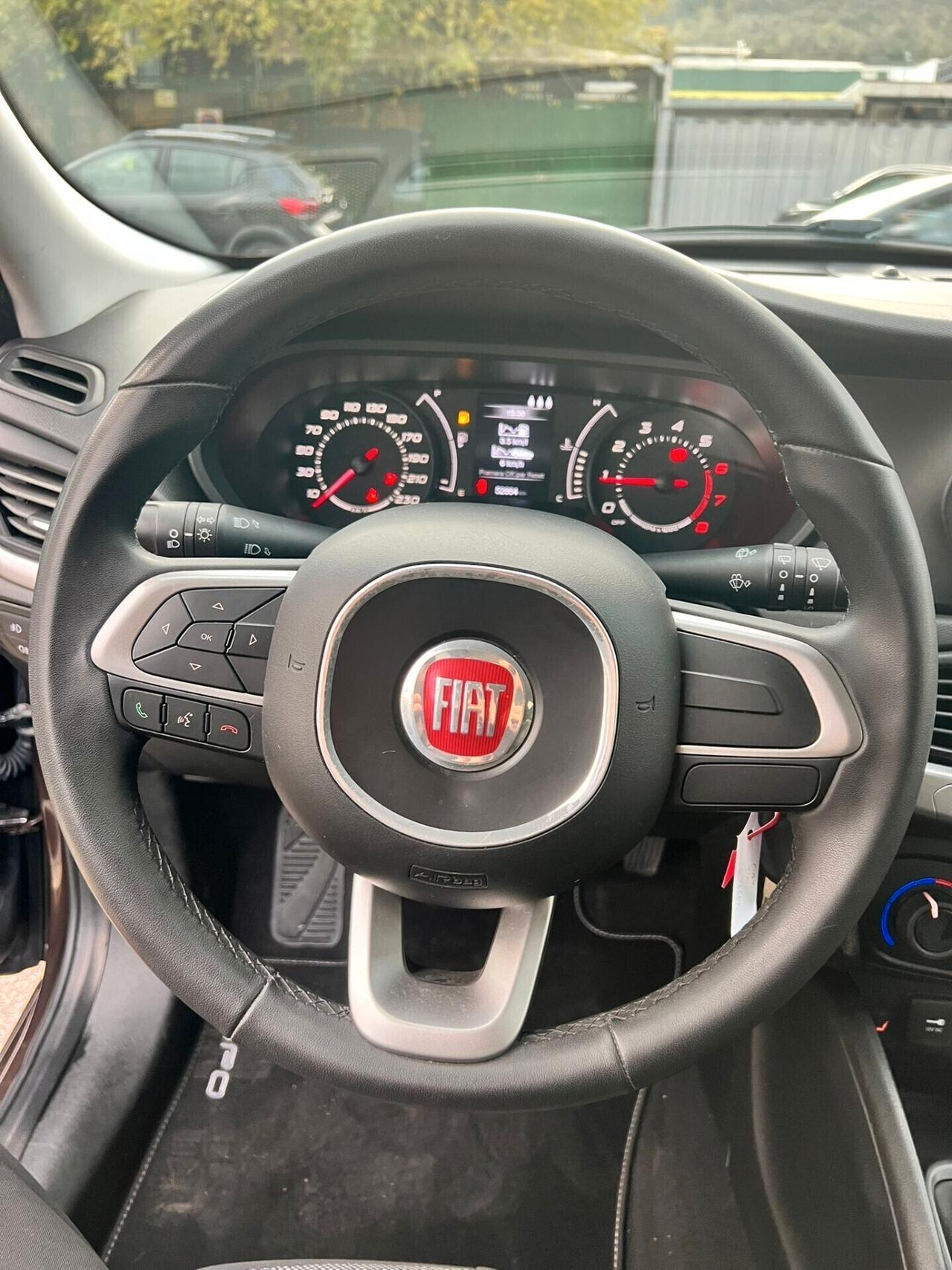 Fiat Tipo T-JET SWS 1.4