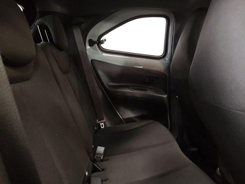 Toyota Aygo X Aygo X 1.0 VVT-i 72 CV 5 porte Trend