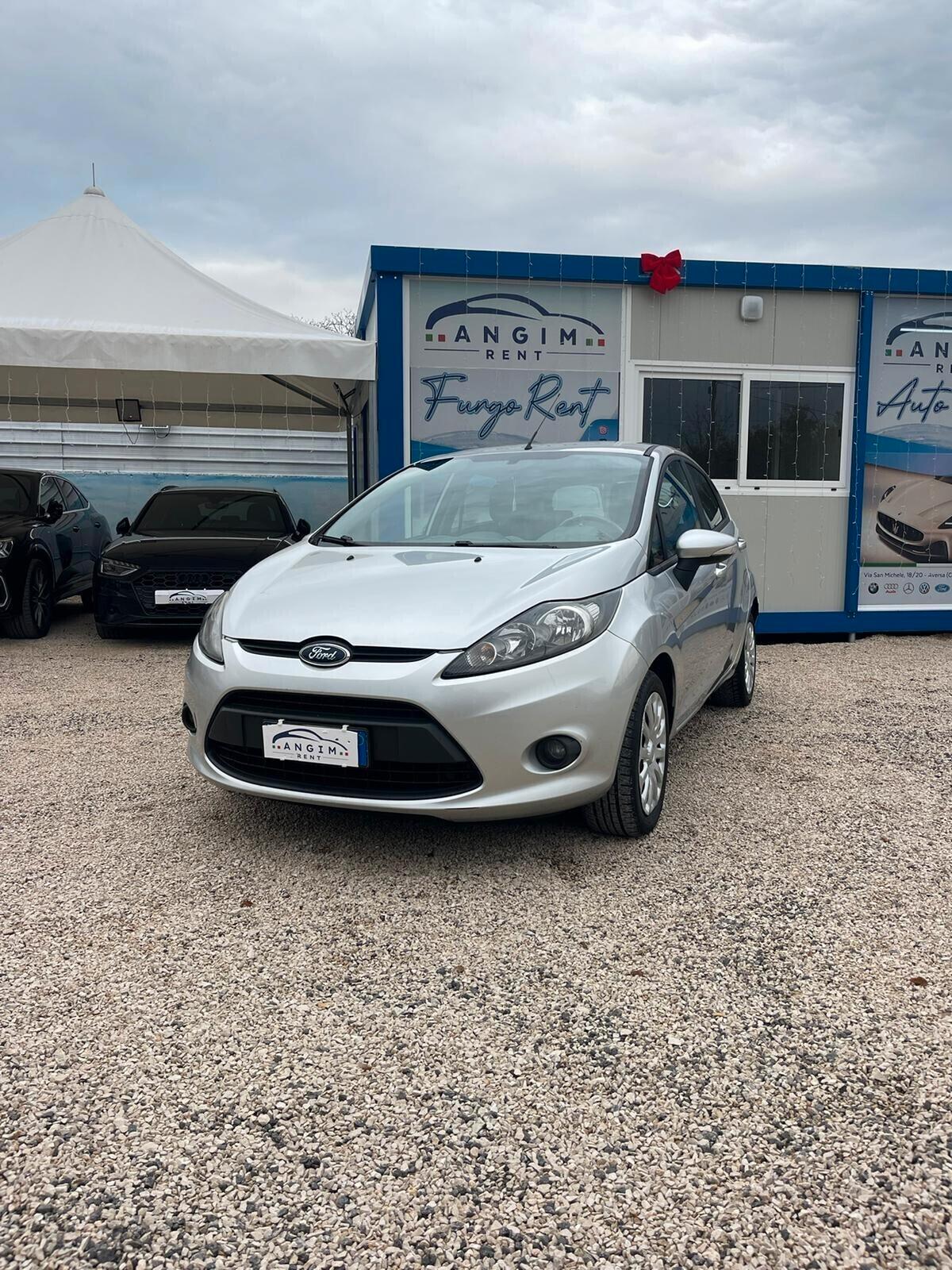 Ford Fiesta Fiesta 1.6 TDCi 95CV 5 porte