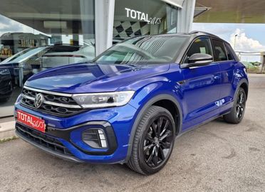 VOLKSWAGEN T-Roc 2.0 TDI SCR 150 CV DSG 4MOTION R-Line