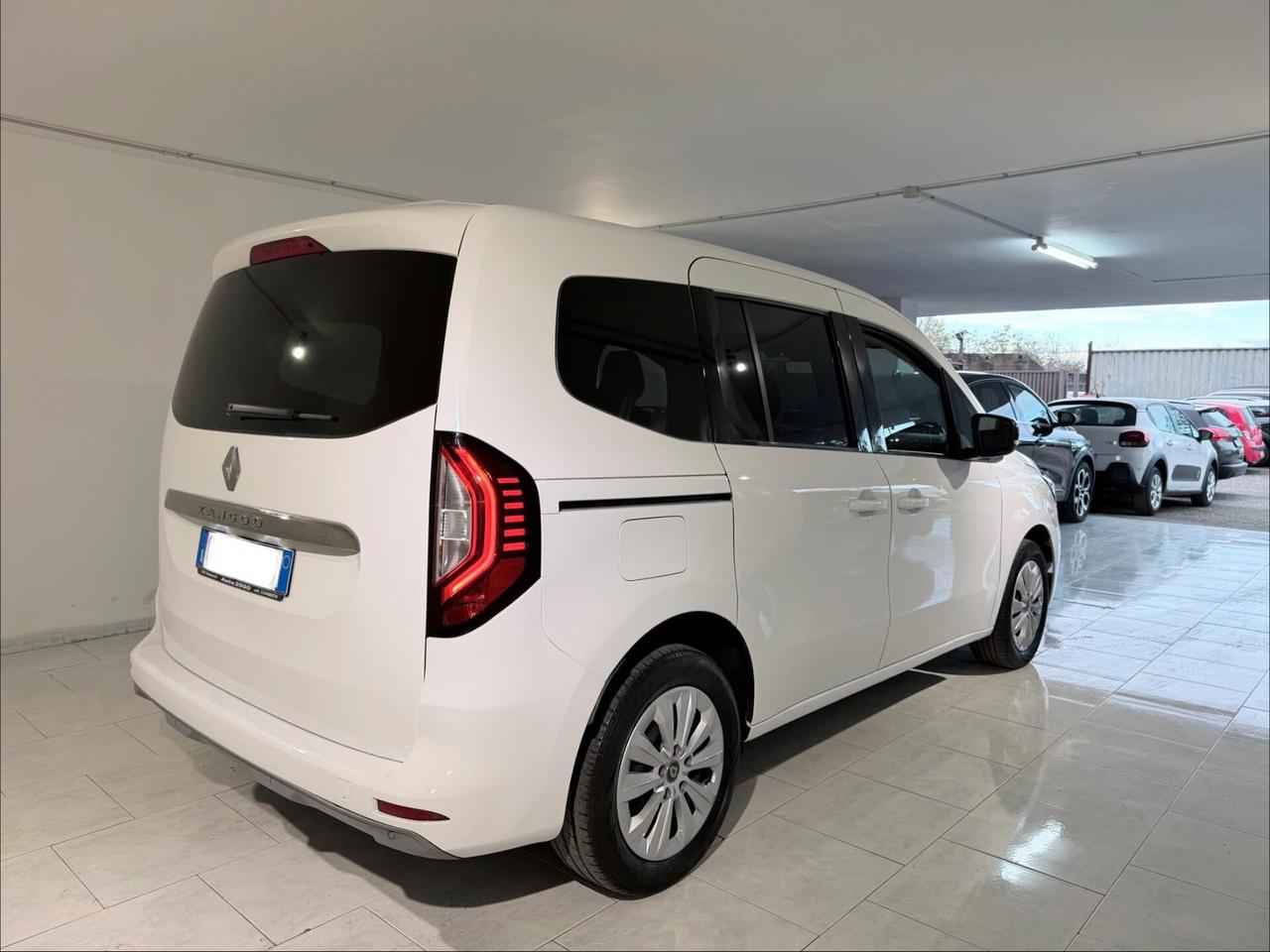 Renault Kangoo 1.5 Blue dCi 95CV Edition