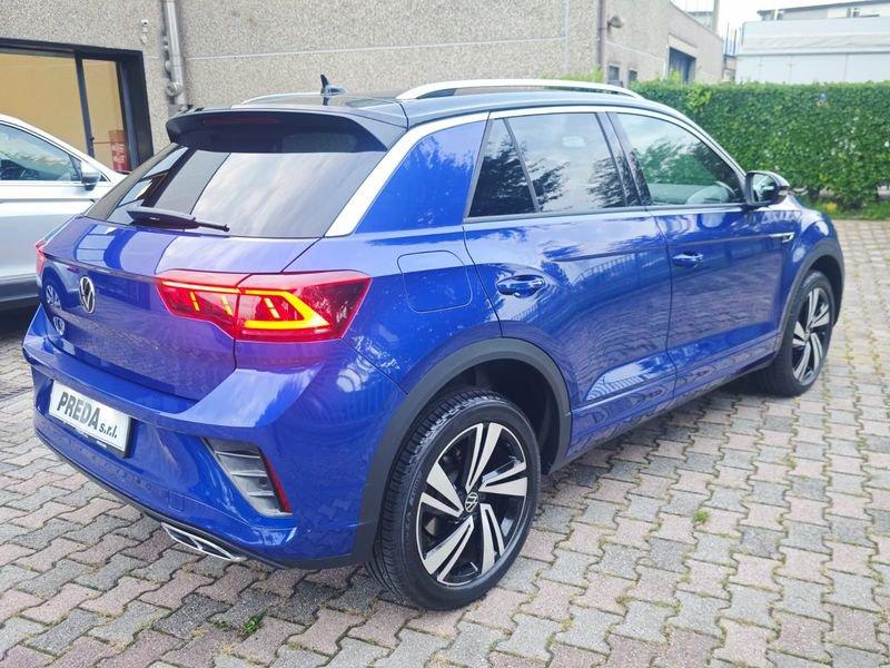 Volkswagen T-Roc T-Roc 2.0 TDI SCR 150 CV DSG R-Line