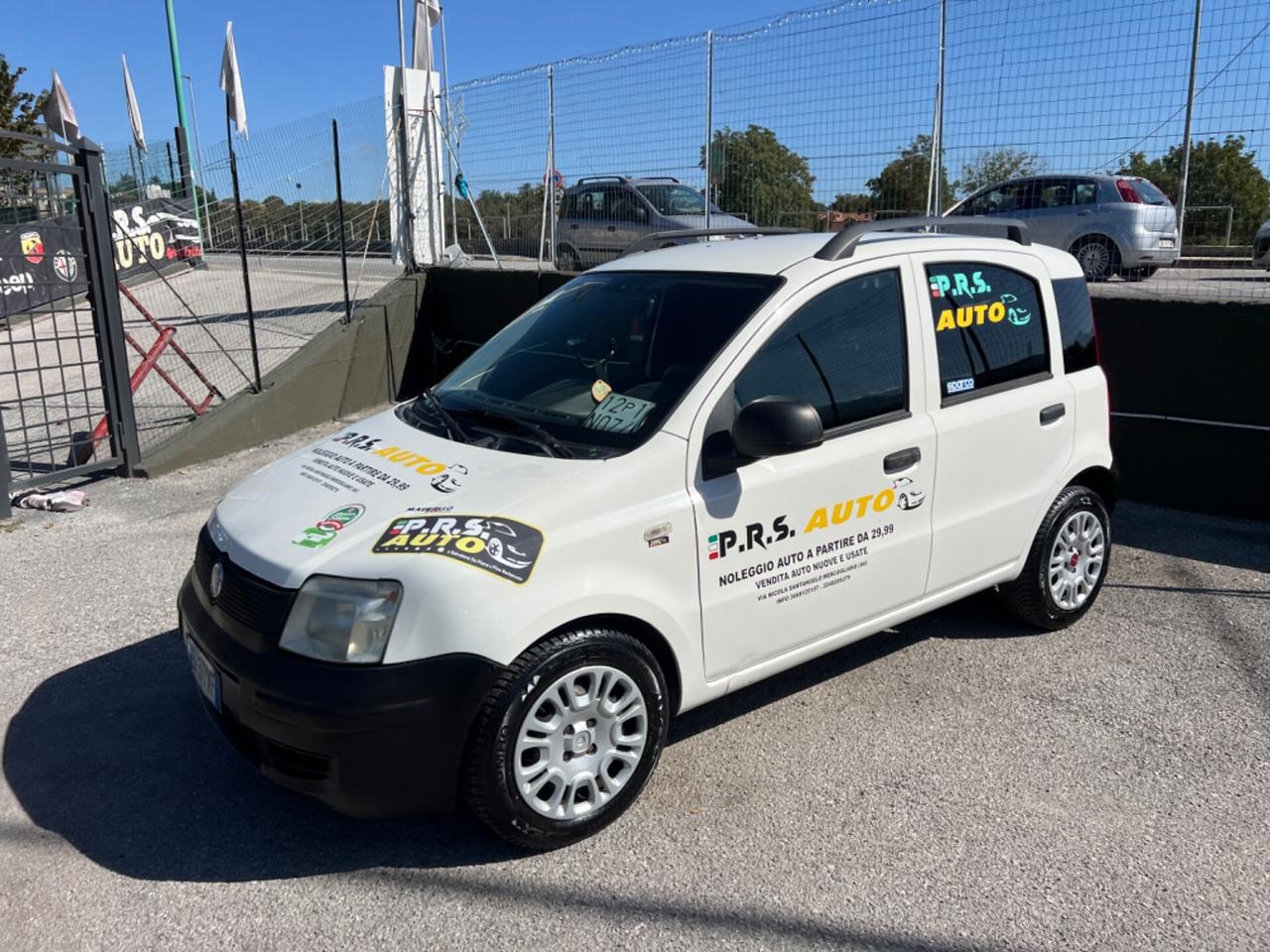 Fiat Panda 1.2 Active Van