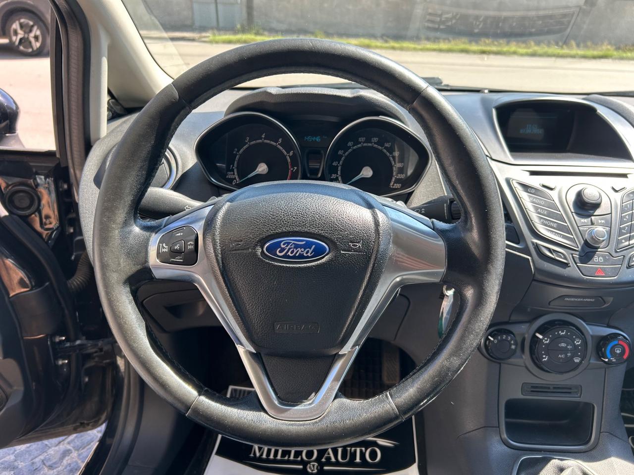 Ford Fiesta 1.4cc 97cv Business GPL CASA MADRE