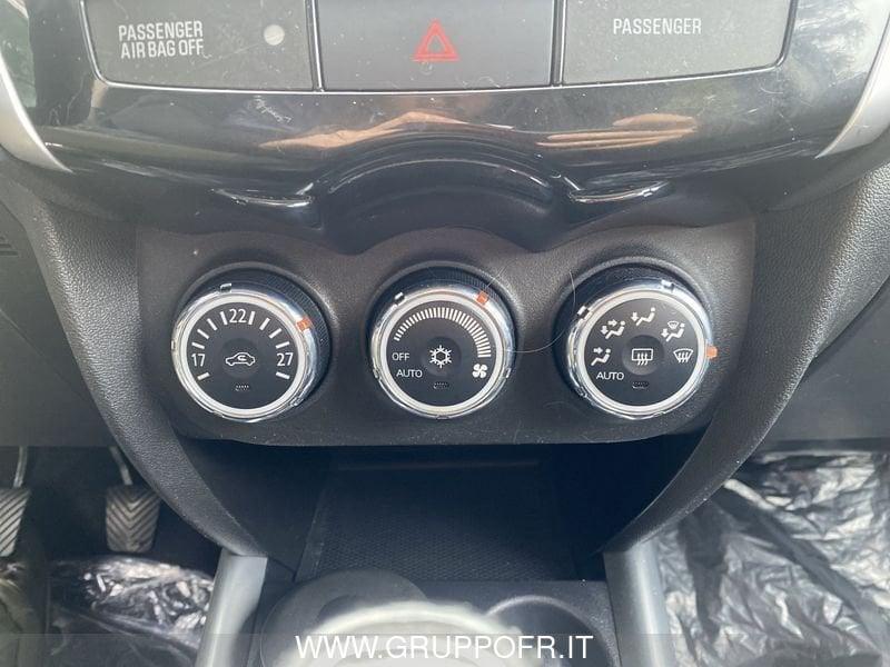 Citroën C4 Aircross 1.6 HDi 115 Stop&Start 2WD Seduction