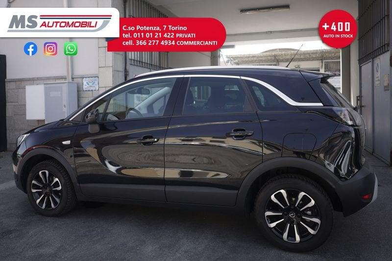 Opel Crossland Opel Crossland 1.2 130cv Elegance S&S MT6 Unicopropetario