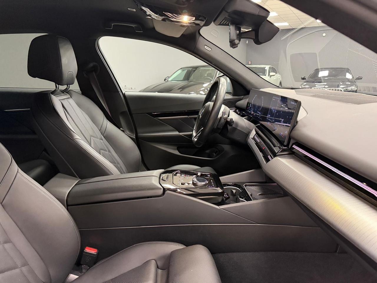 Bmw 520d 48V xDrive Msport Pro