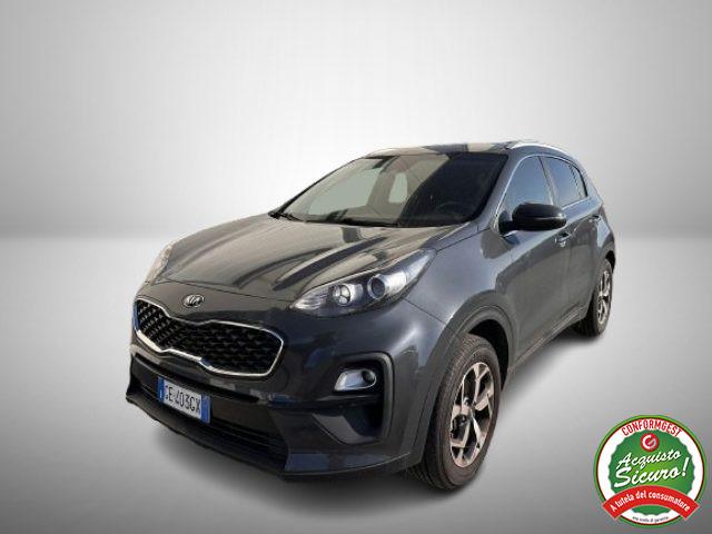 KIA Sportage 1.6 ECOGPL 2WD Urban Navi