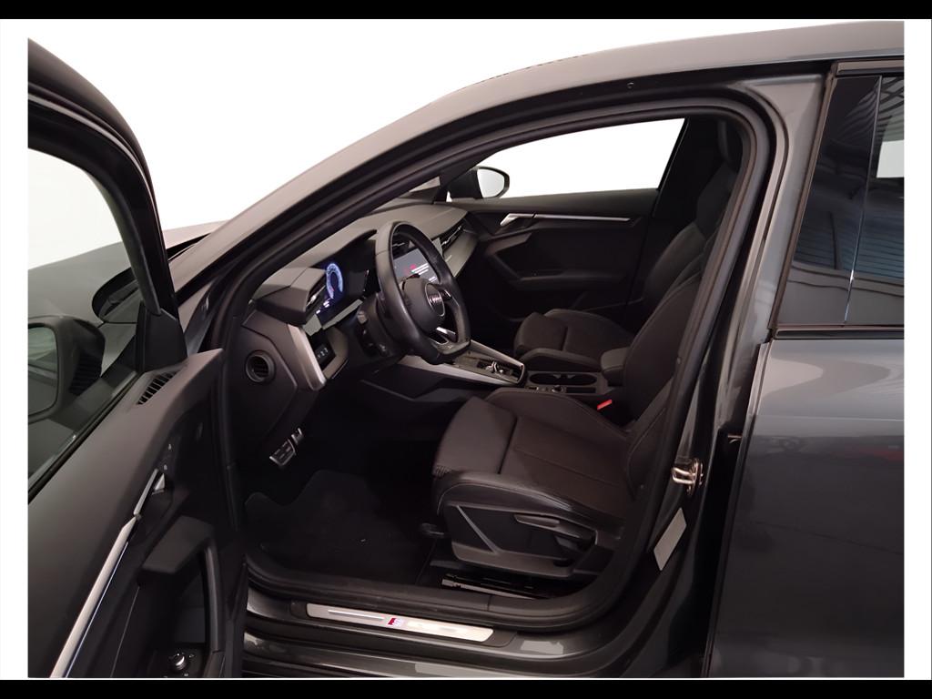 AUDI A3 IV 2020 Sportback - A3 Sportback 35 1.5 tfsi mhev S line