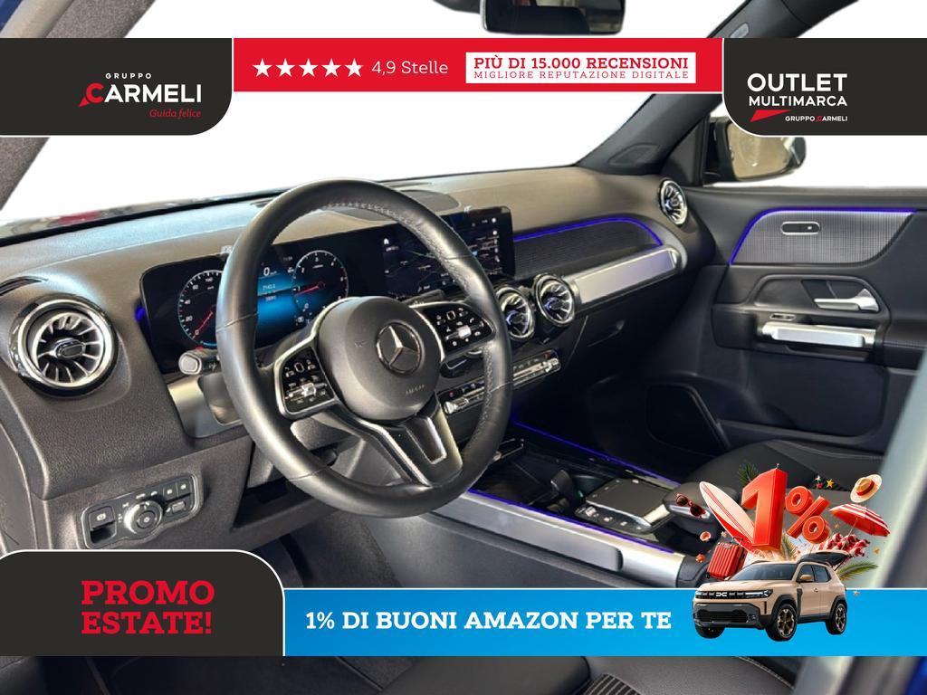 Mercedes GLB 200 D Sport Plus 8G-DCT