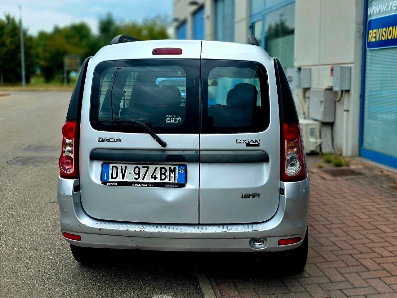 Dacia Logan 1.6 GPL Multispazio