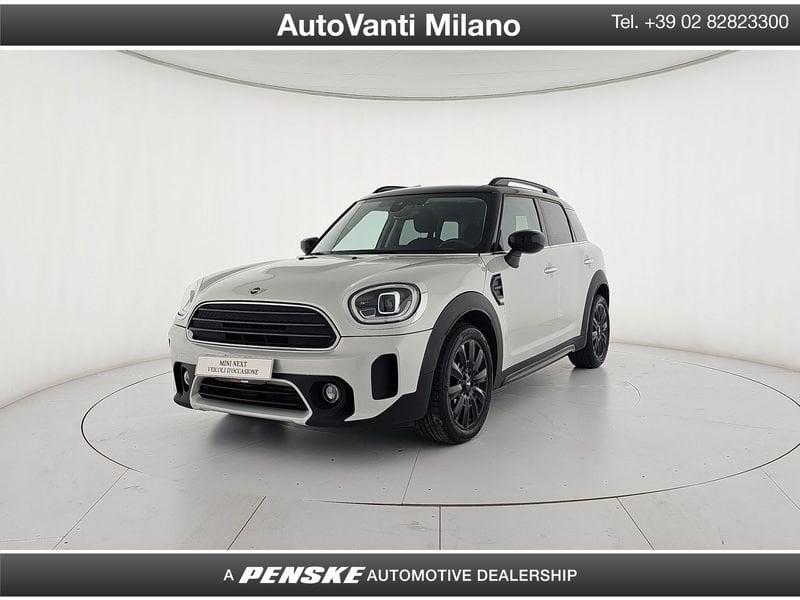 MINI Mini Countryman F60 Mini 2.0 Cooper D Business Countryman