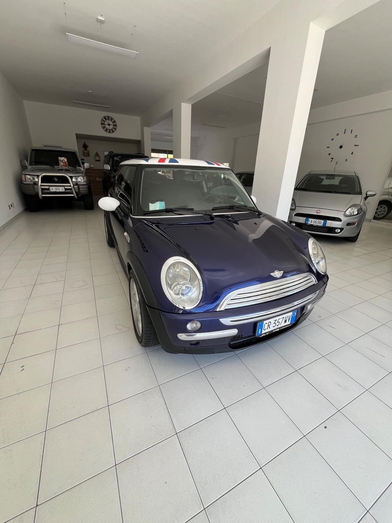 Mini 1.4 tdi One D de luxe