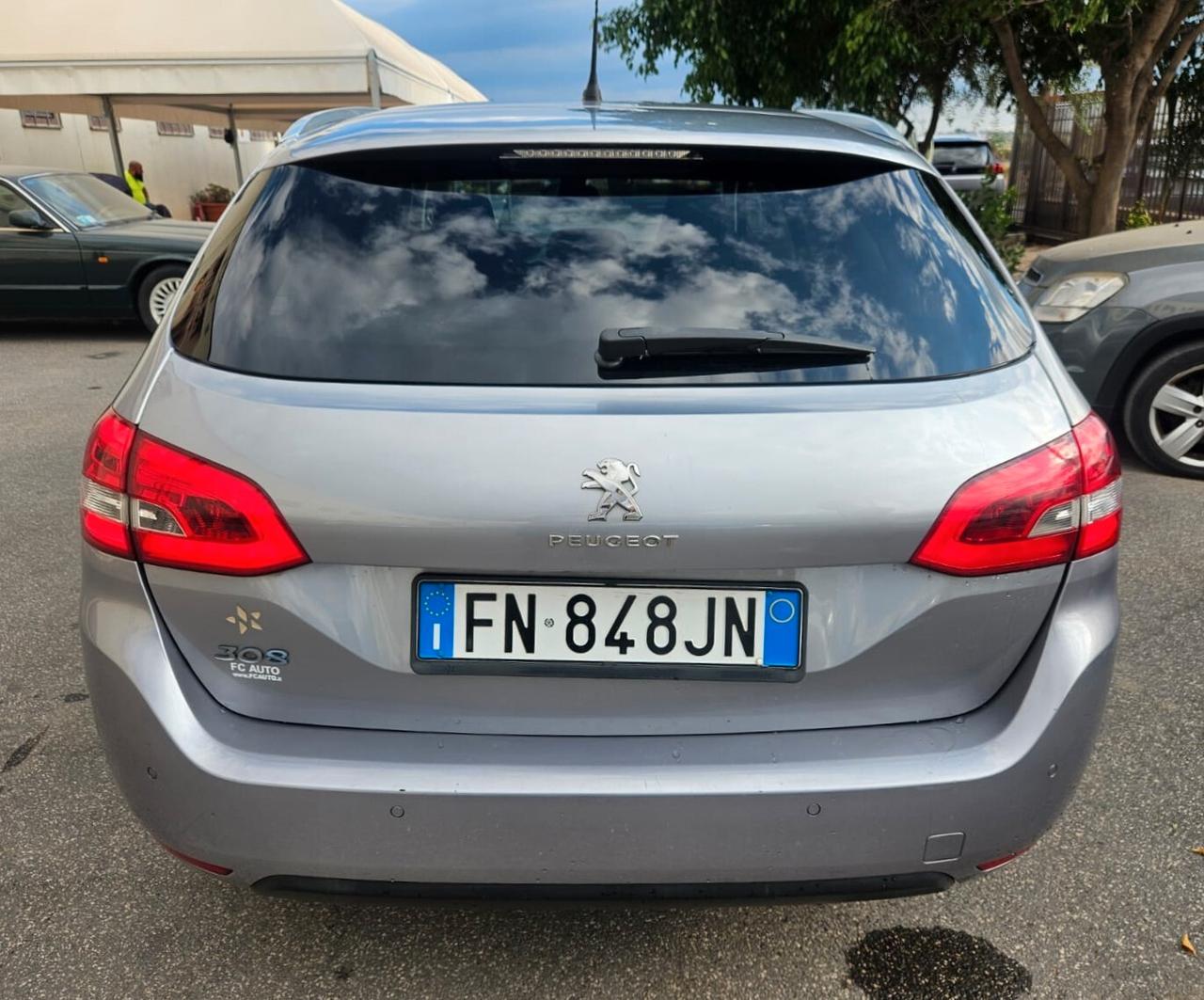 Peugeot 308 BlueHDi 120 S&S SW GT Line
