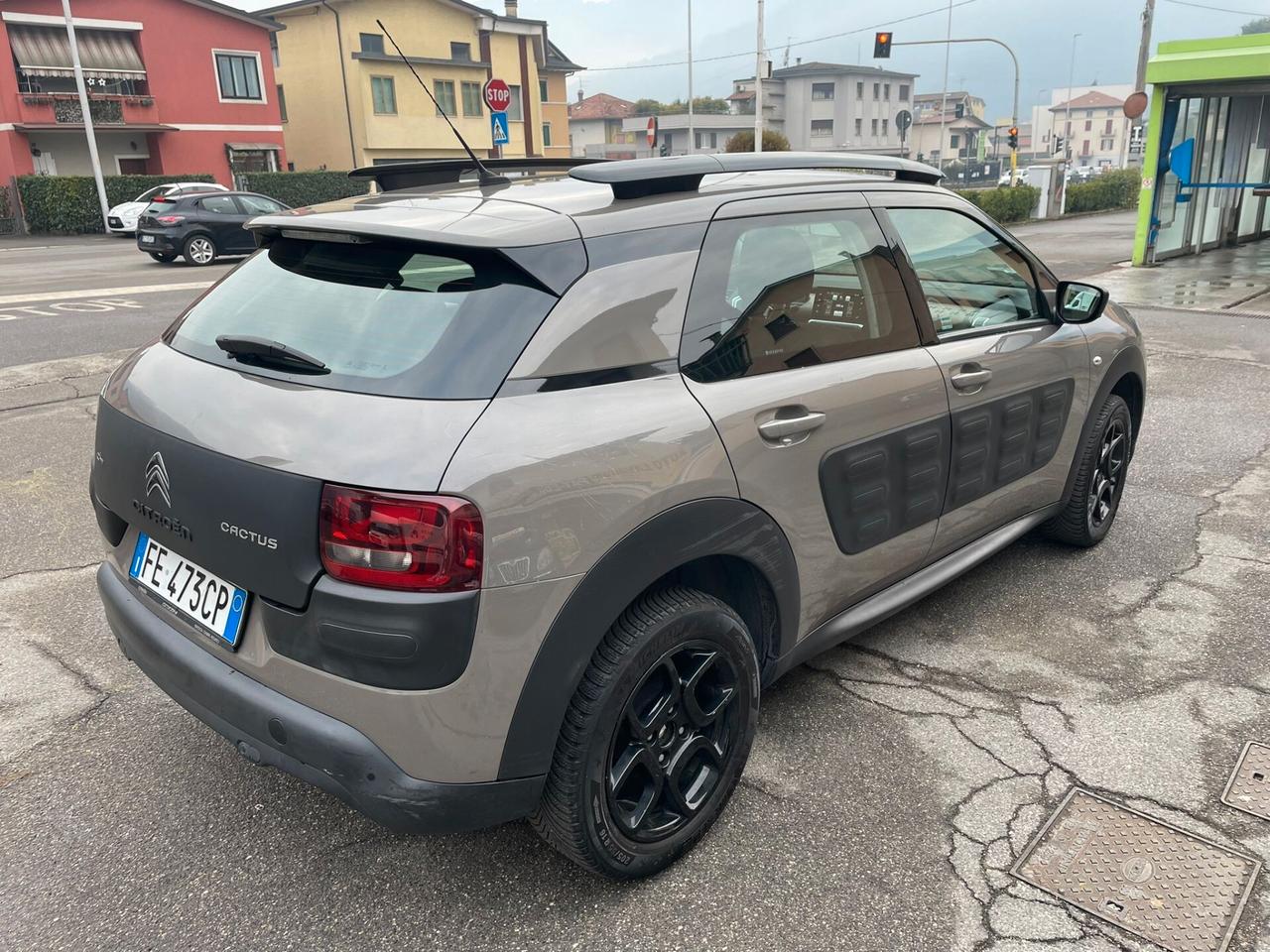 Citroen C4 Cactus BlueHDi 100 Shine