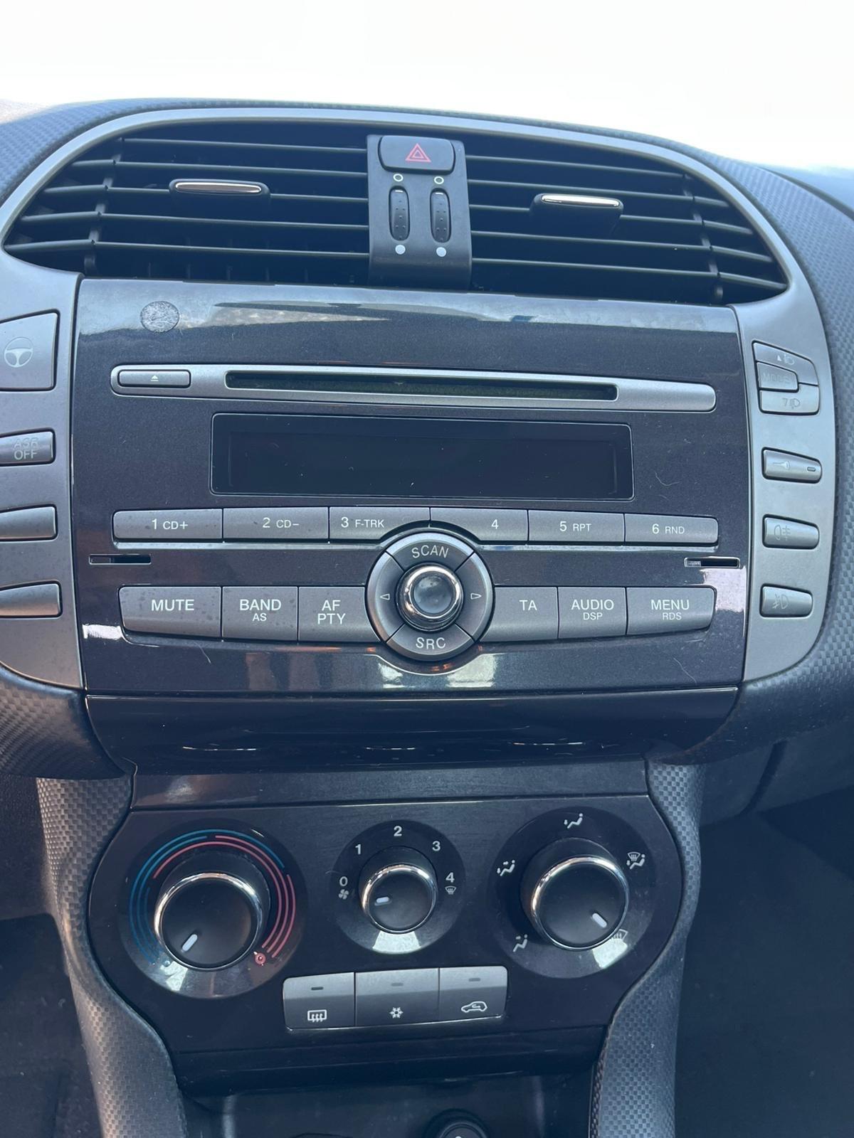 Fiat Bravo 1.6 MJT 120 CV DPF Dualogic Emotion