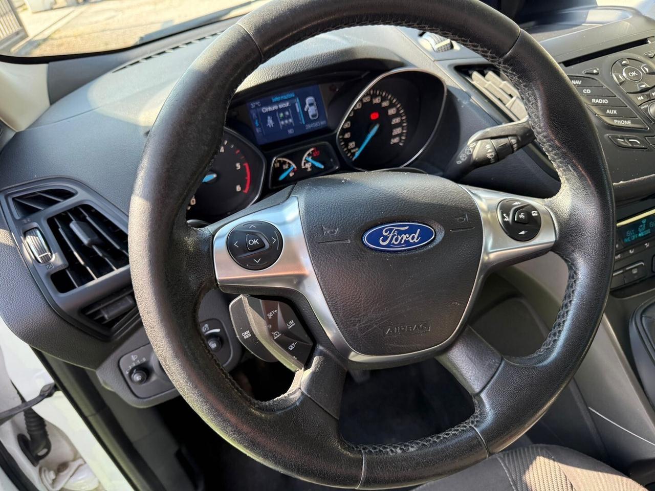 FORD KUGA 2" SERIE
