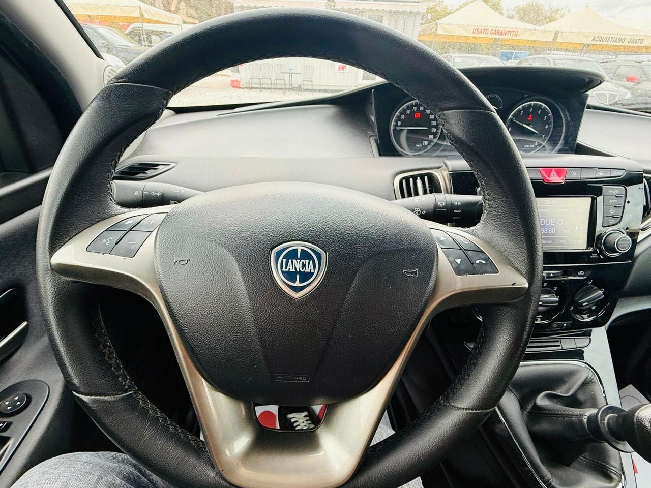 Lancia Ypsilon 1.2 69 CV 5 porte GPL Ecochic Gold