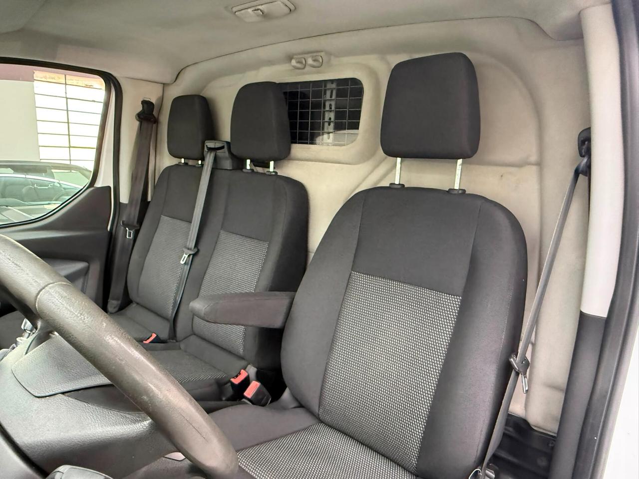 Ford Transit Custom 2.0 105CV -Diesel-Furgone