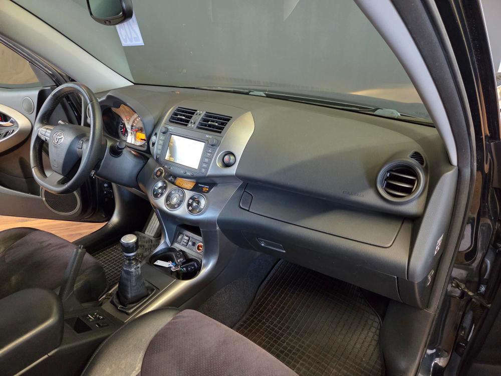 Toyota RAV4 5 Porte RAV4 2.2 d-4d Exclusive 150cv dpf