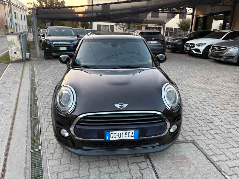 Mini Mini Countryman 1.5 Cooper D OK NEOPATENTATO