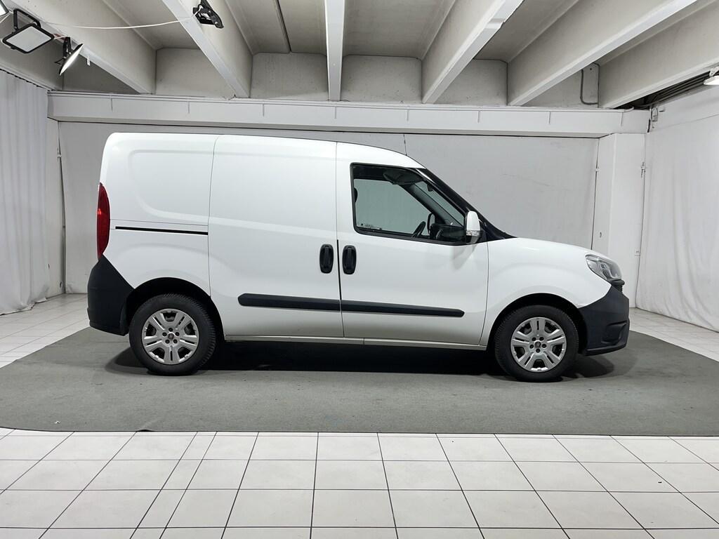 Fiat Doblo Cargo II doblò cargo 1.6 mjt 16v SX 105cv E5+(E5)