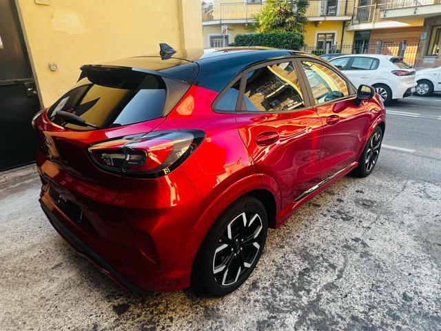 FORD Puma 1.0 EcoBoost Hybrid 125 CV S&S ST-Line X