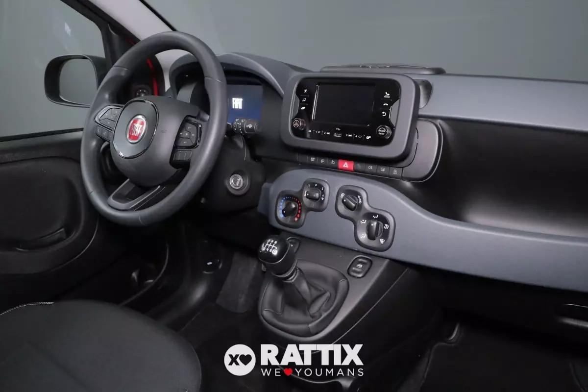 Fiat Panda 1.0 Firefly Hybrid 70CV 5p.ti + Pack City