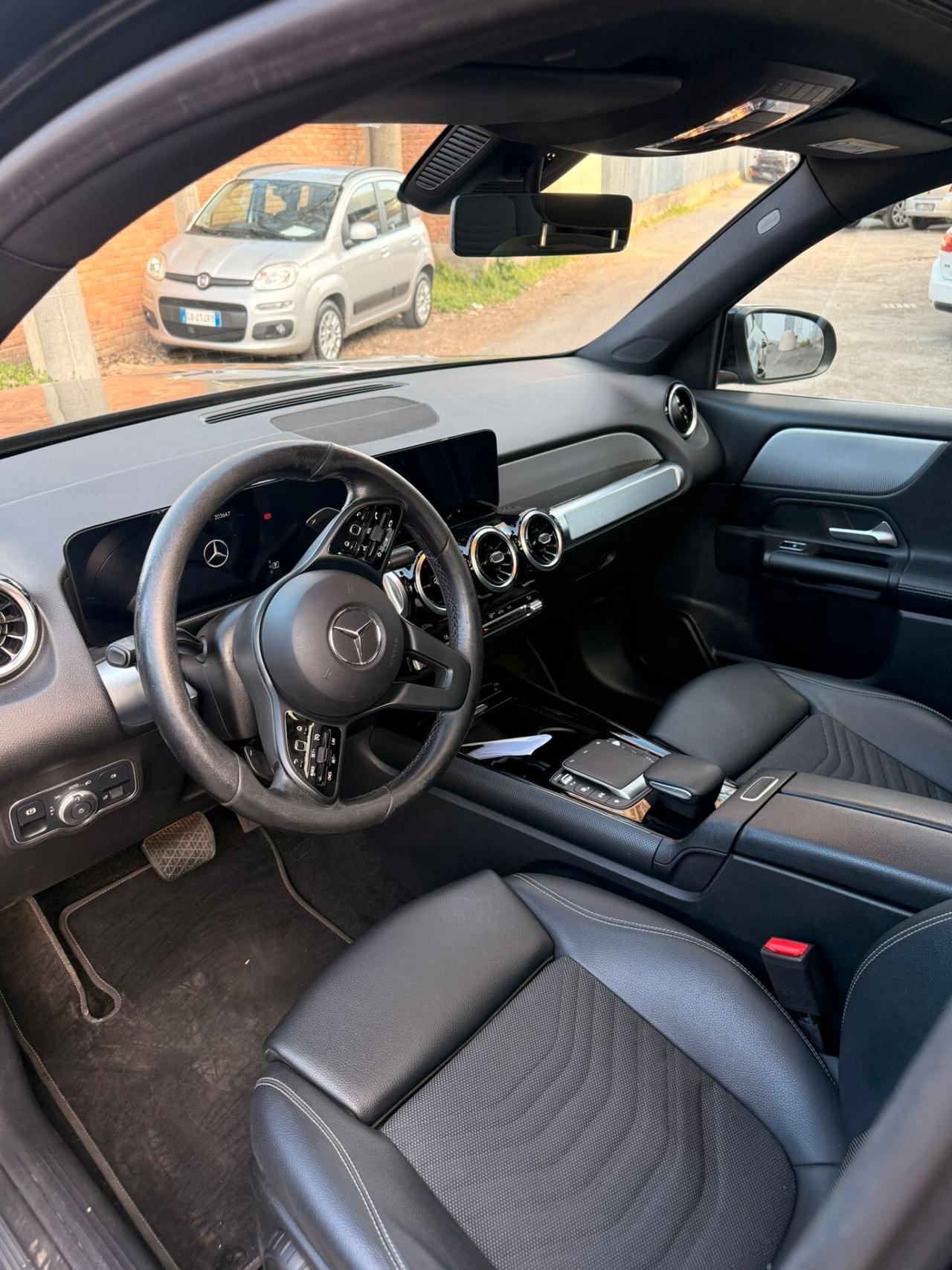 Mercedes-benz GLB 200 d Automatic Business