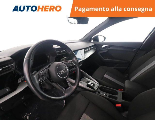 AUDI A3 Sedan 35 TDI S tronic Business Advanced