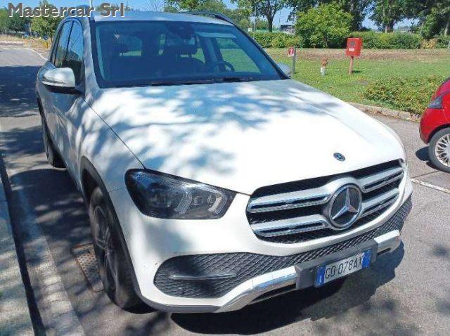 MERCEDES-BENZ GLE 300 GLE 300 Executive 4matic auto - GD078AX