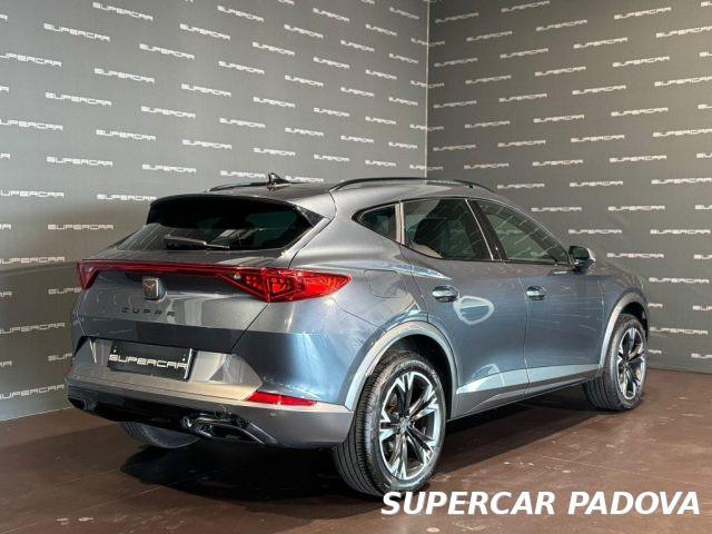 CUPRA Formentor 1.5 TSI DSG