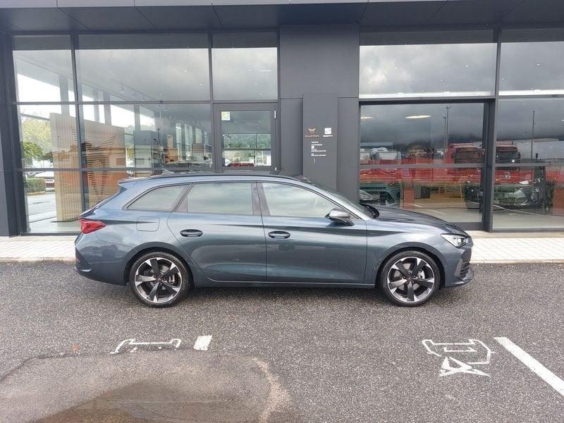 CUPRA Leon Sportstourer 2.0 TSI 190cv AUTO DSG