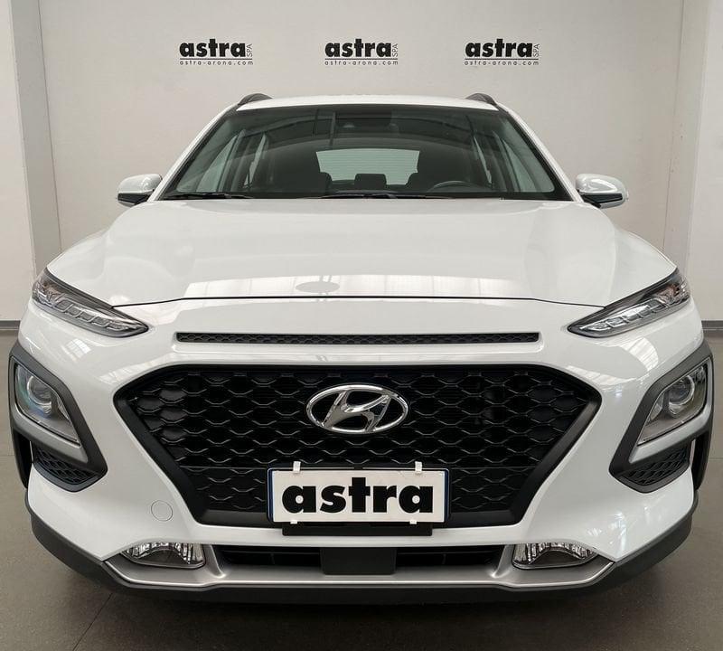 Hyundai Kona Kona HEV 1.6 DCT XPrime
