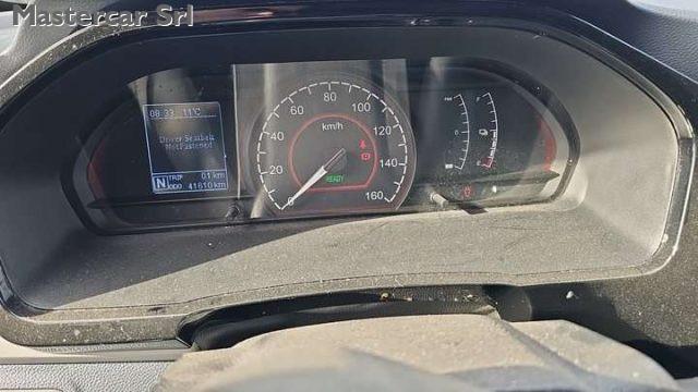 MAXUS eDeliver 3 auton fino 371 km 50KWh passo lungo tg: GR350EP