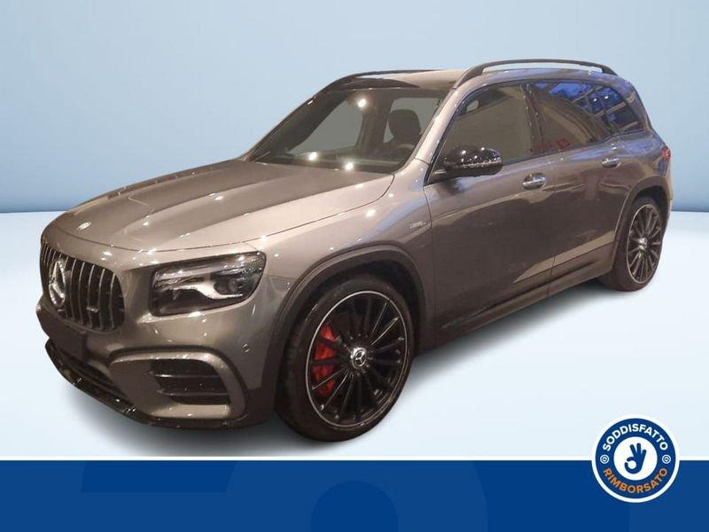 Mercedes-Benz Classe GLB GLB 35 4MATIC AMG Line Premium Plus