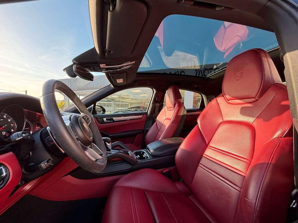 Porsche Cayenne Coupé 2.9 V6 S 2020/ KM 105.000 Tuo a solo 599 Euro al mese