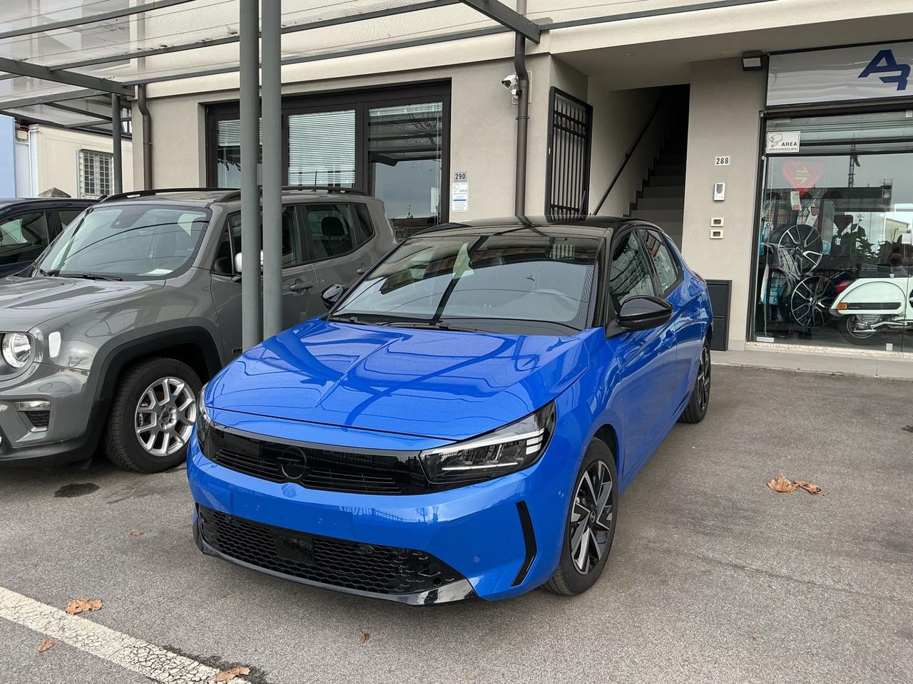 Opel Corsa 1.2 100 CV GS