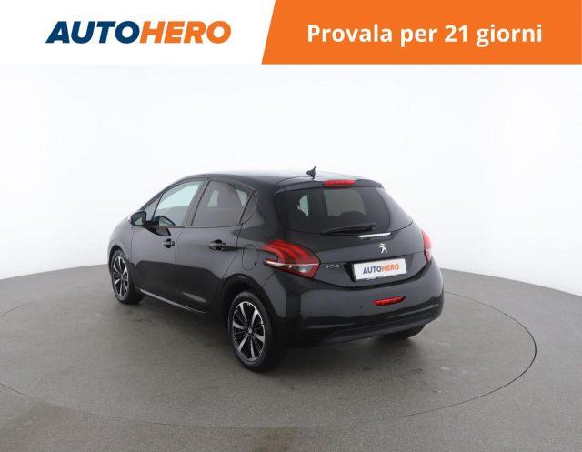 PEUGEOT 208 1° serie BlueHDi 100 S&S 5 porte Signature