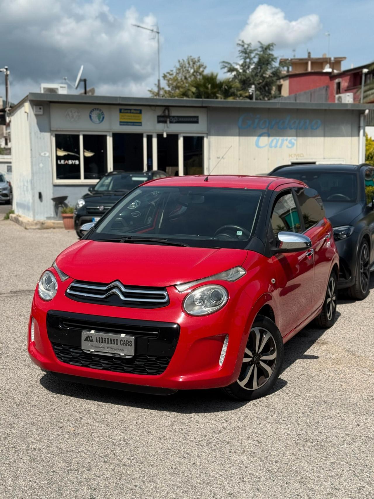 Citroen C1 5 porte Shine - unico proprietario