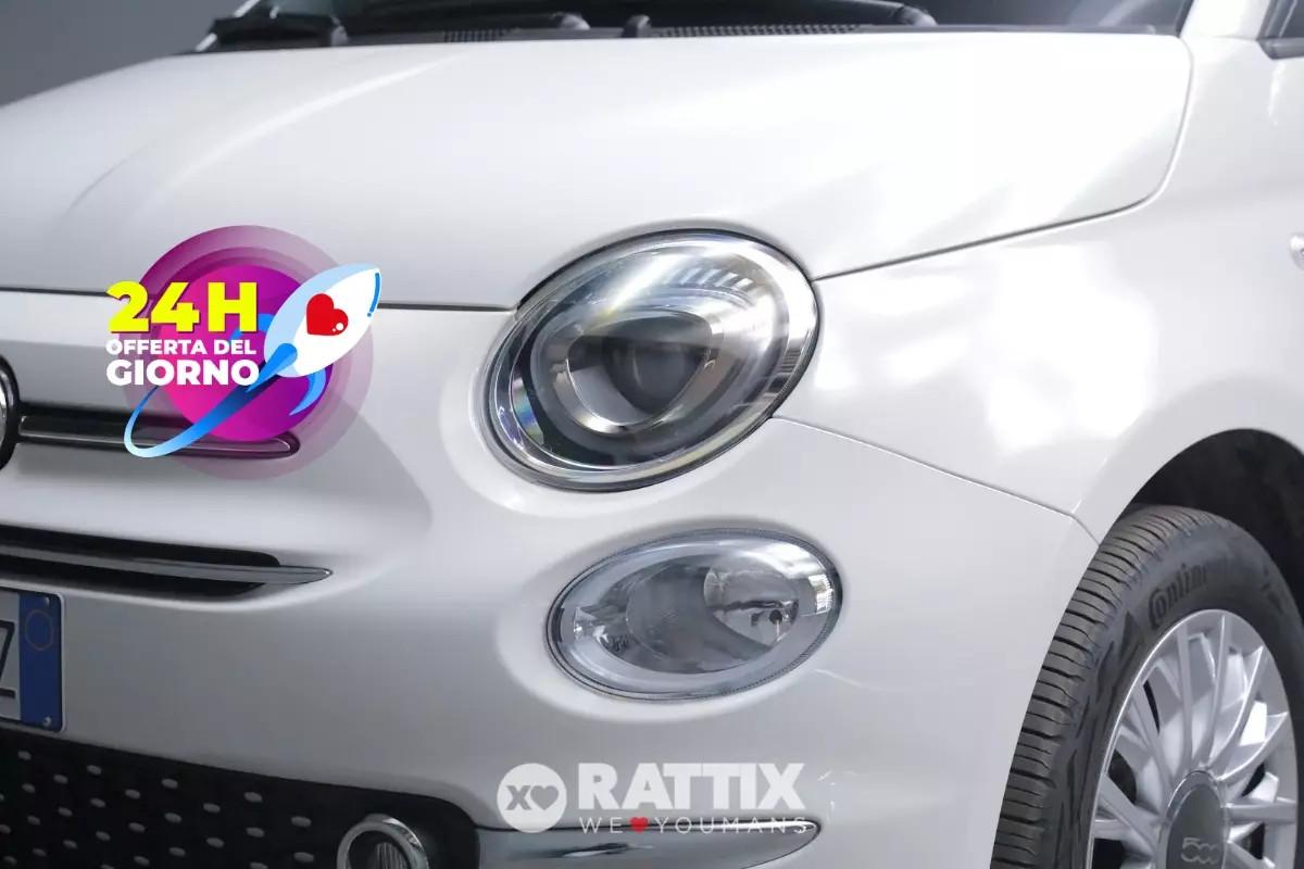 Fiat 500C 1.0 Hybrid 70CV Dolcevita